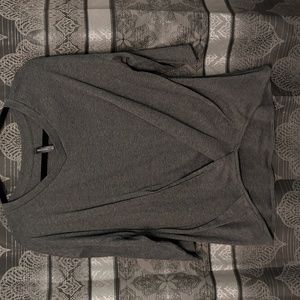 Grey Top